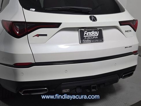 Used 2024 Acura MDX A-Spec AWD/4WD image 6