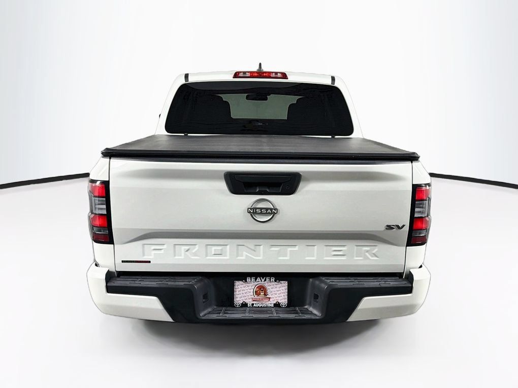Used 2022 Nissan Frontier SV RWD image 8
