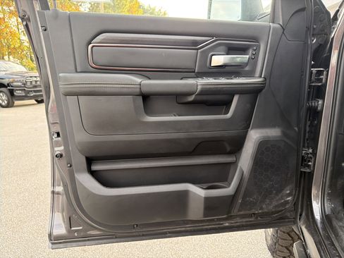 Used 2025 RAM 2500 Rebel w/ Rebel Level 1 Equipment Group image 12