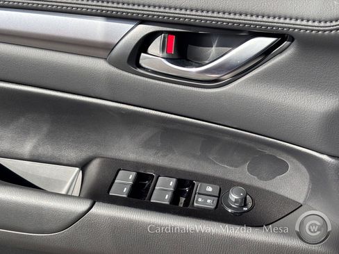 New 2025 MAZDA CX-5 AWD 2.5 S w/ Preferred Package image 16