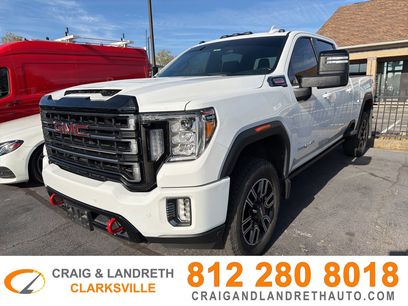 Used 2022 GMC Sierra 3500 AT4 w/ AT4 Preferred Package