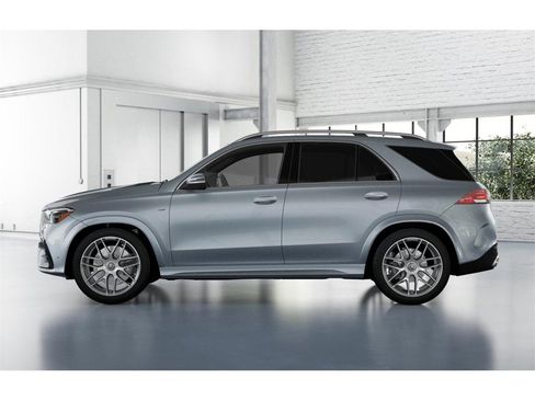 New 2026 Mercedes-Benz GLE 53 AMG 4MATIC image 34
