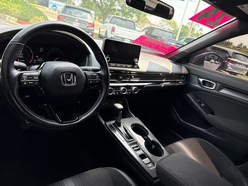 Certified 2024 Honda Civic Sport image 23