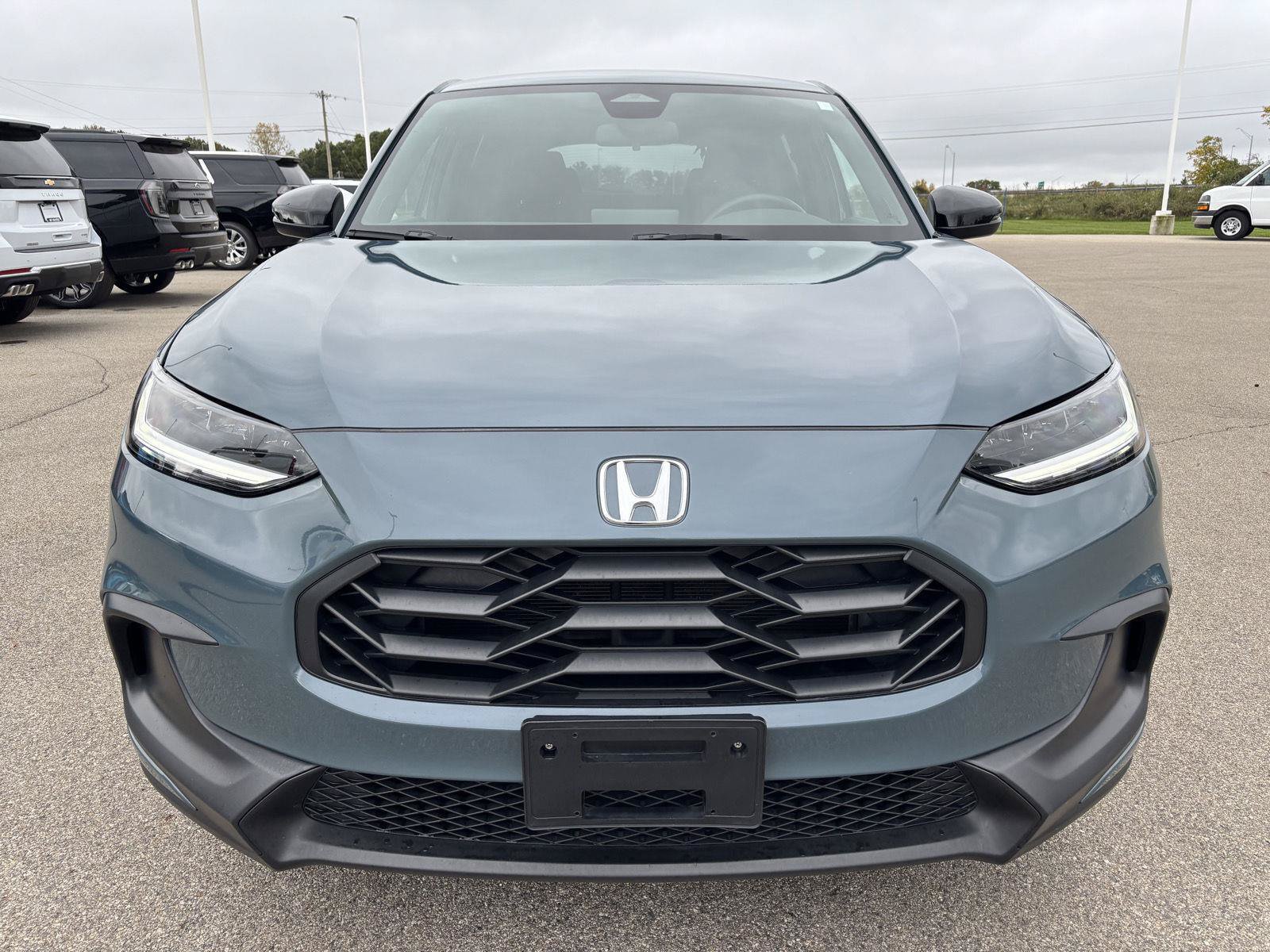 Used 2024 Honda HR-V Sport image 8