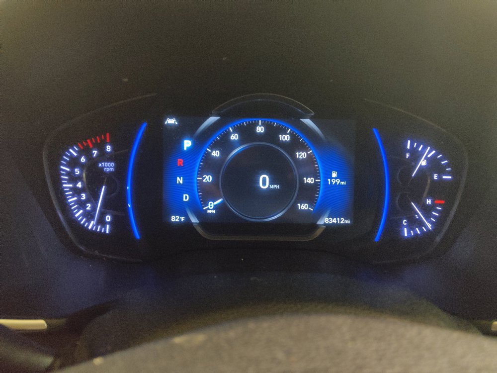 Used 2019 Hyundai Santa Fe SEL FWD image 23