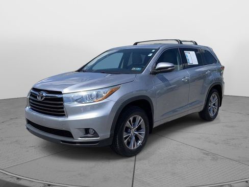 Used 2015 Toyota Highlander Plus AWD/4WD image 7