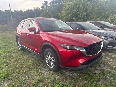 Used 2022 MAZDA CX-5 AWD 2.5 S w/ Select Package