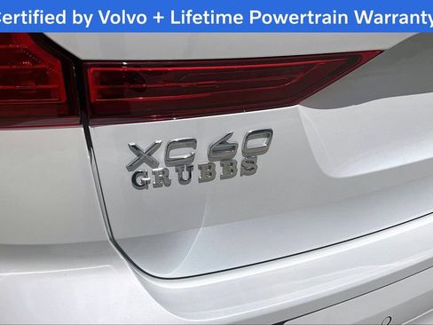Used 2025 Volvo XC60 T8 Polestar AWD/4WD image 43