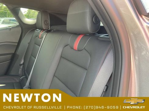 New 2026 Chevrolet Trax RS w/ Driver Confidence Package FWD image 35