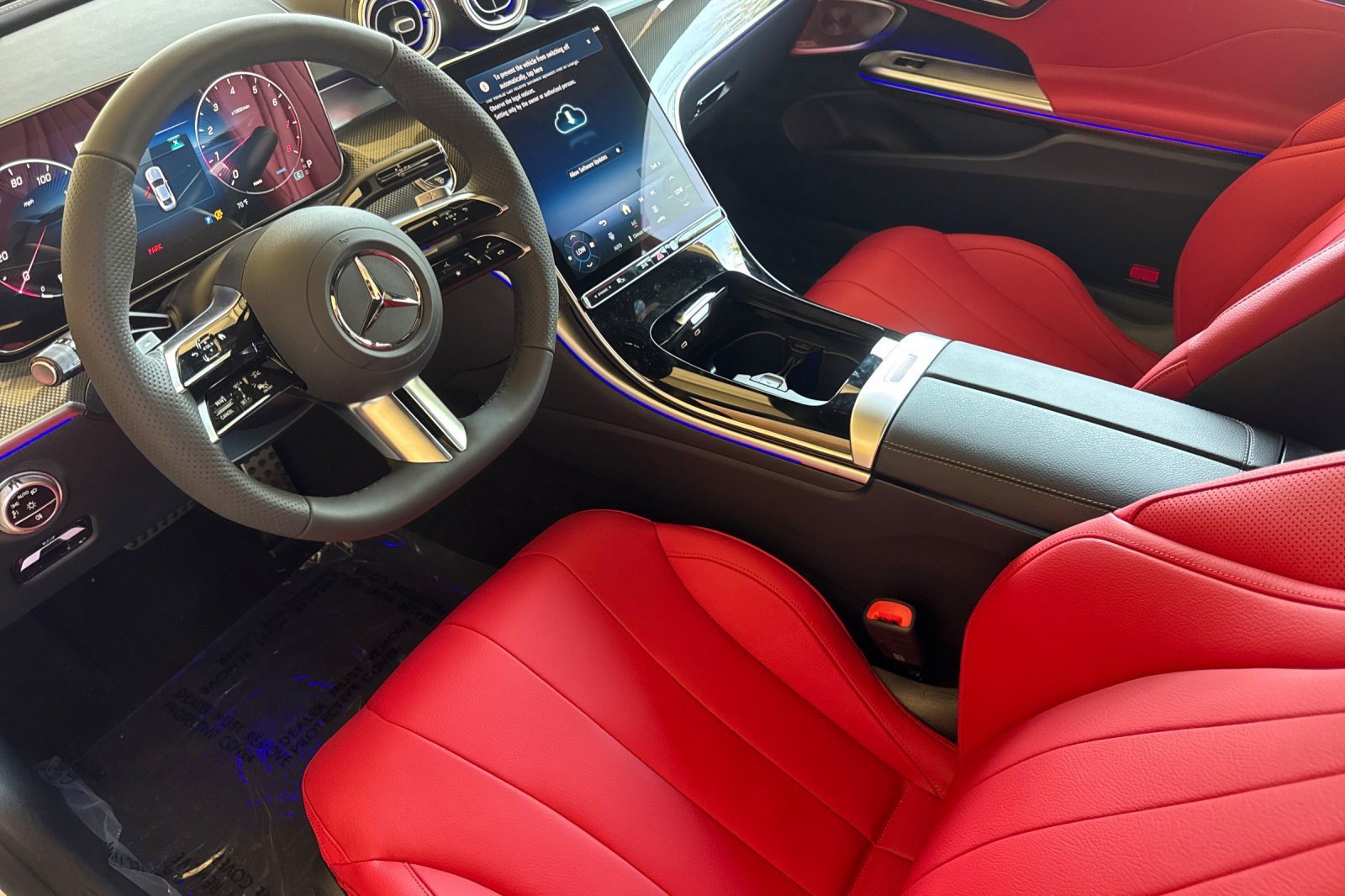 New 2027 Mercedes-Benz CLE 450 4MATIC Cabriolet image 4