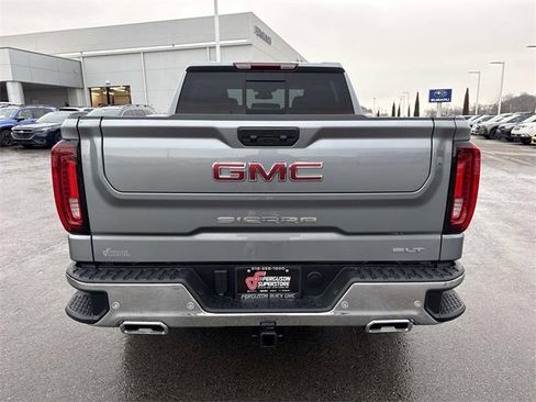 New 2026 GMC Sierra 1500 SLT w/ SLT Premium Plus Package image 4