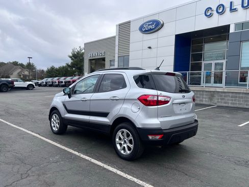 Used 2022 Ford EcoSport SE AWD/4WD image 5
