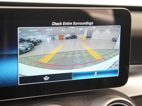 Certified 2020 Mercedes-Benz C 300 4MATIC Sedan image 25