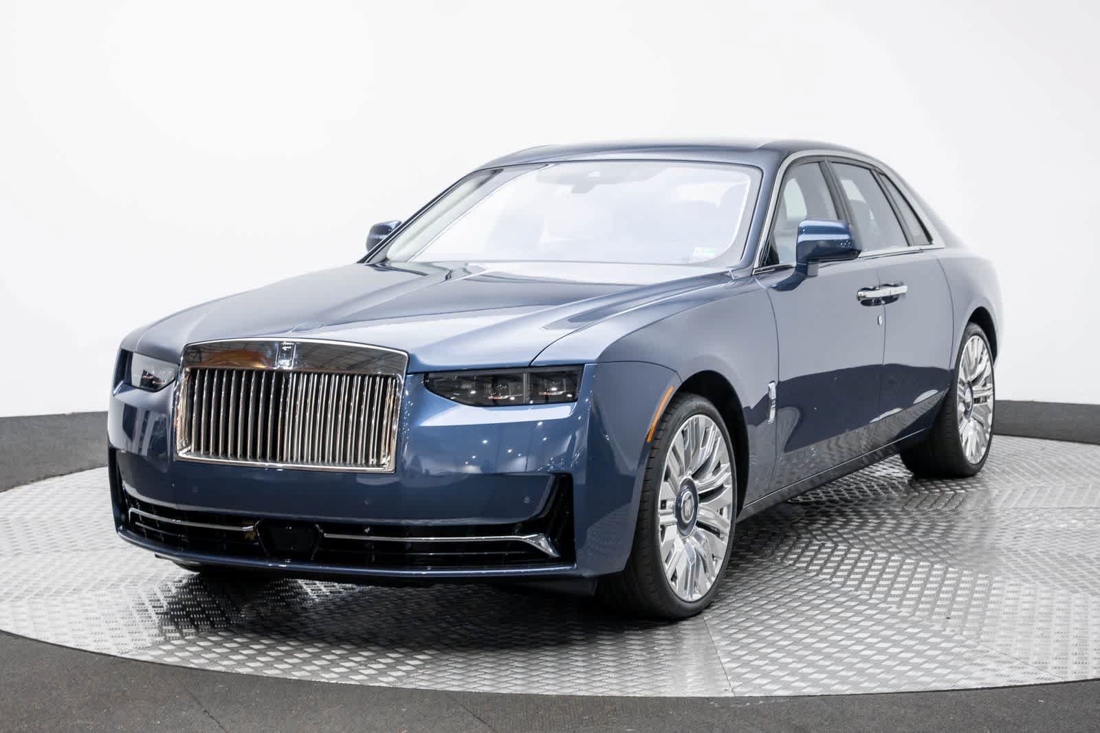New 2026 Rolls-Royce Ghost AWD/4WD image 1