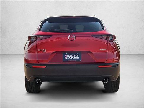 Used 2025 MAZDA CX-30 AWD 2.5 S w/ Select Sport Pkg image 7