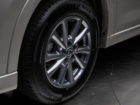 Used 2025 MAZDA CX-5 AWD 2.5 S w/ Preferred Package image 7