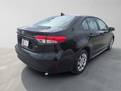 Certified 2026 Toyota Corolla LE FWD image 7