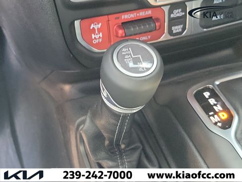 Used 2026 Jeep Wrangler Unlimited Rubicon 392 w/ Quick Order Package 27X Moab AWD/4WD image 31