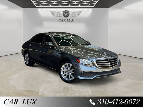 Used 2017 Mercedes-Benz E 300 w/ Premium 1 Package image 7
