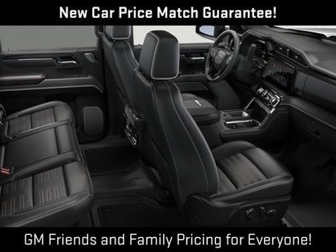 New 2026 GMC Sierra 2500 AT4X AWD/4WD image 8