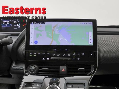 Used 2023 Toyota bZ4X XLE w/ Weather Package image 12