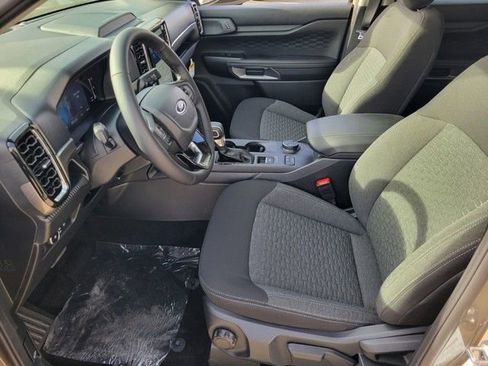 New 2025 Ford Ranger XLT w/ FX4 Off-Road Package AWD/4WD image 7