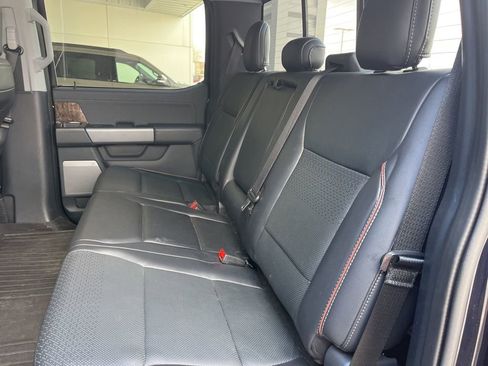 Certified 2021 Ford F150 Lariat w/ Equipment Group 502A High image 8