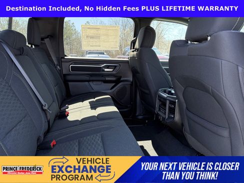 New 2026 RAM 1500 Big Horn image 13