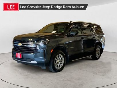 Used 2021 Chevrolet Tahoe LT