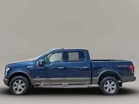 Used 2015 Ford F150 Lariat w/ Equipment Group 502A Luxury AWD/4WD image 14