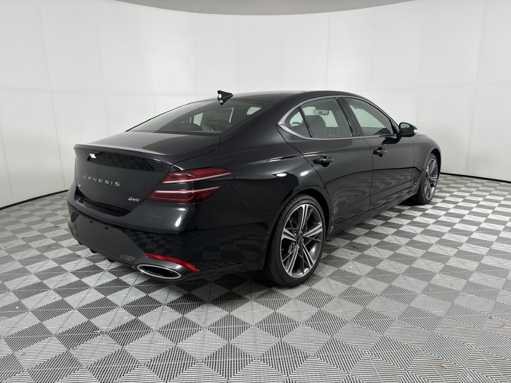 New 2025 Genesis G70 2.5T w/ Sport Prestige Package AWD/4WD image 3