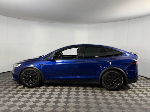 Used 2023 Tesla Model X Standard Range image 11