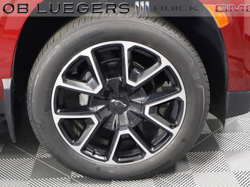 Certified 2023 Chevrolet Tahoe RST w/ Luxury Package image 3