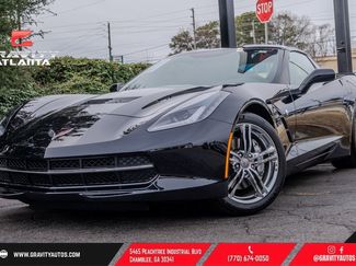 Used 2016 Chevrolet Corvette Stingray video 1