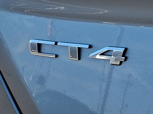 Certified 2023 Cadillac CT4 Luxury w/ Sun And Sound Package AWD/4WD image 33