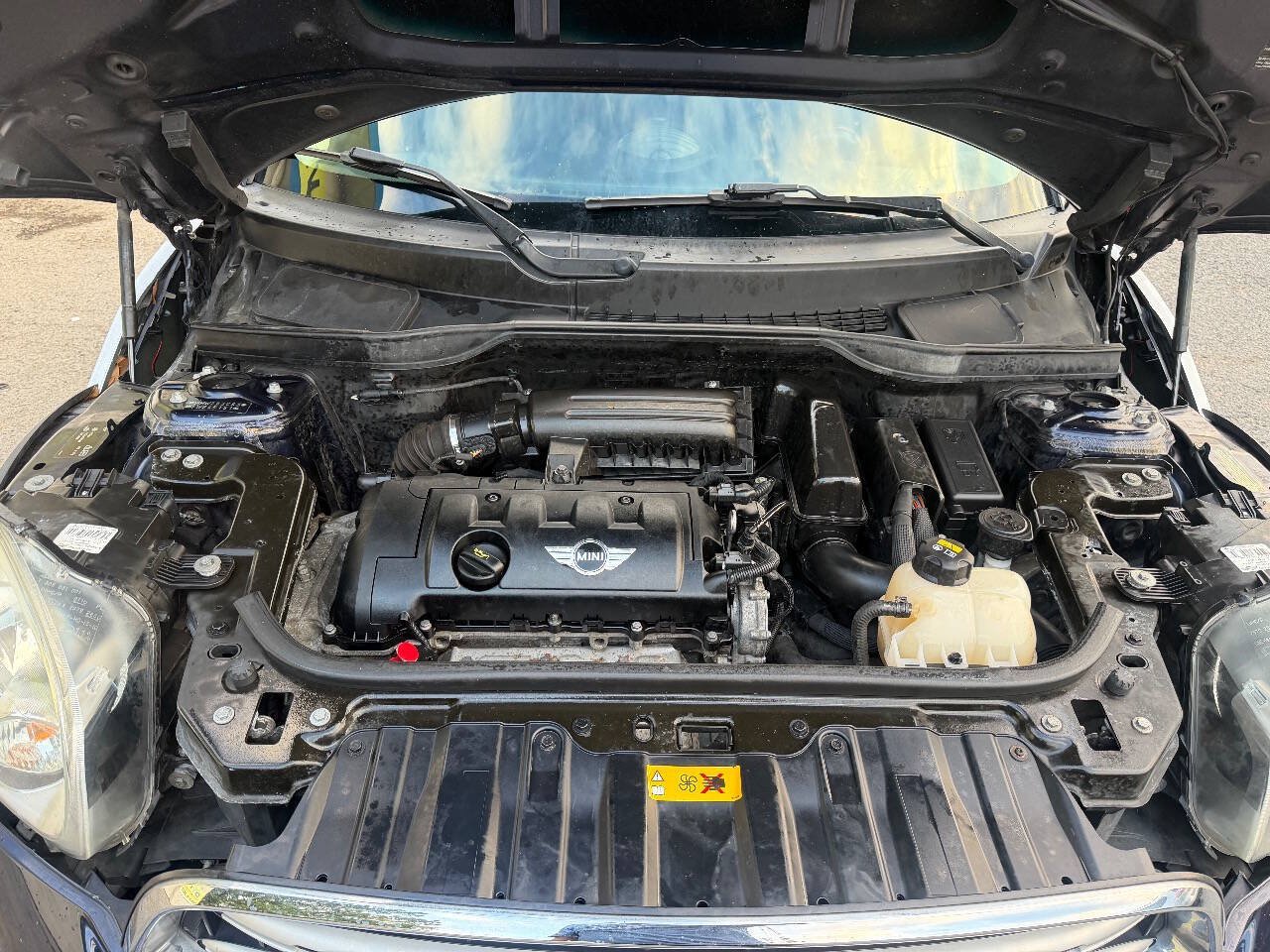 Used 2015 MINI Cooper Countryman FWD image 11