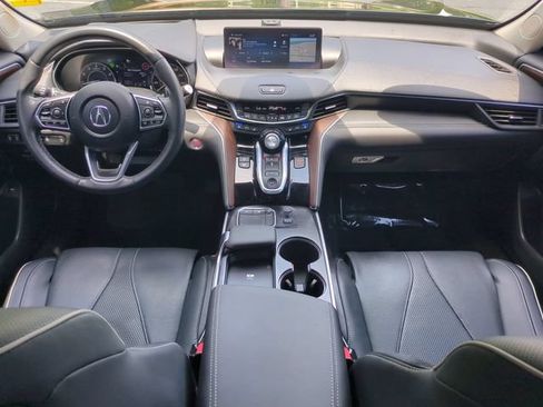 Used 2023 Acura TLX SH-AWD w/ Advance Package image 14