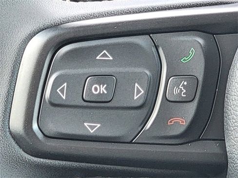 Certified 2024 Jeep Wrangler Willys 4xe image 33