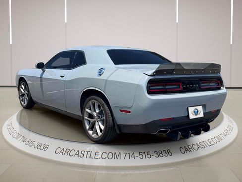 Used 2022 Dodge Challenger GT RWD image 4