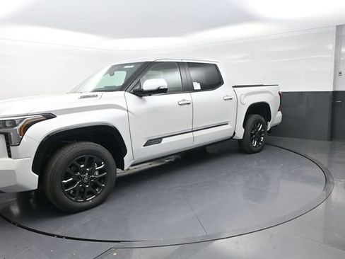 New 2026 Toyota Tundra Platinum image 3