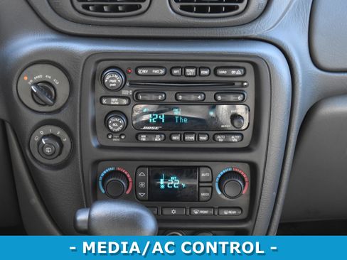 Used 2003 Chevrolet TrailBlazer LTZ w/ Skid Plate Package image 17