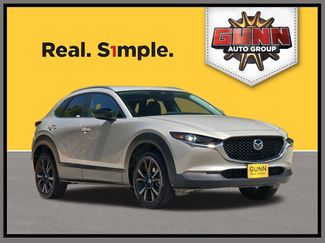 Used 2024 MAZDA CX-30 AWD 2.5 S w/ Select Sport Pkg video 1