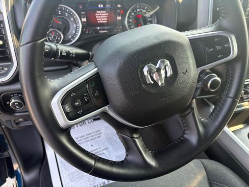 Used 2023 RAM 1500 Big Horn AWD/4WD image 19