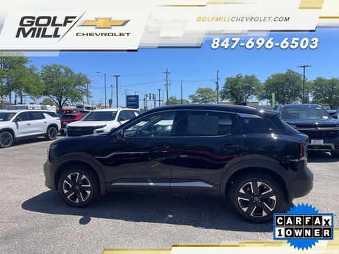 Used 2025 Nissan Kicks SR AWD/4WD image 10