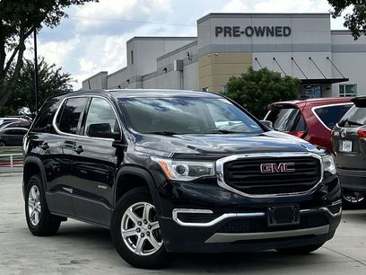 Used 2019 GMC Acadia SLE