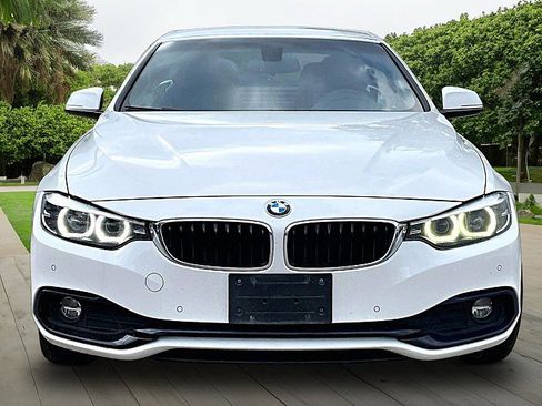 Used 2018 BMW 430i Convertible RWD image 2