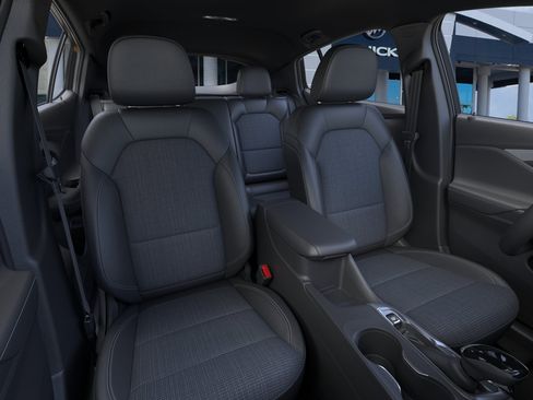 New 2026 Buick Envista Sport Touring w/ Convenience I Package FWD image 16
