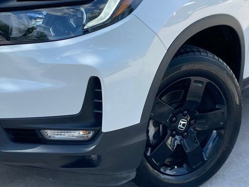 Used 2024 Honda Ridgeline Black Edition image 8