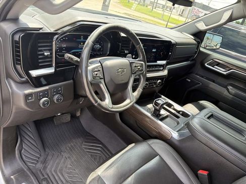 Used 2022 Chevrolet Silverado 1500 RST w/ All Star Edition Plus AWD/4WD image 18