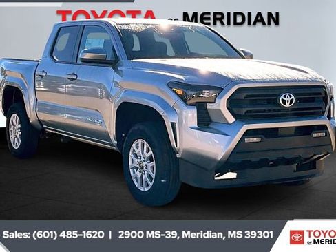 New 2025 Toyota Tacoma SR5 image 1